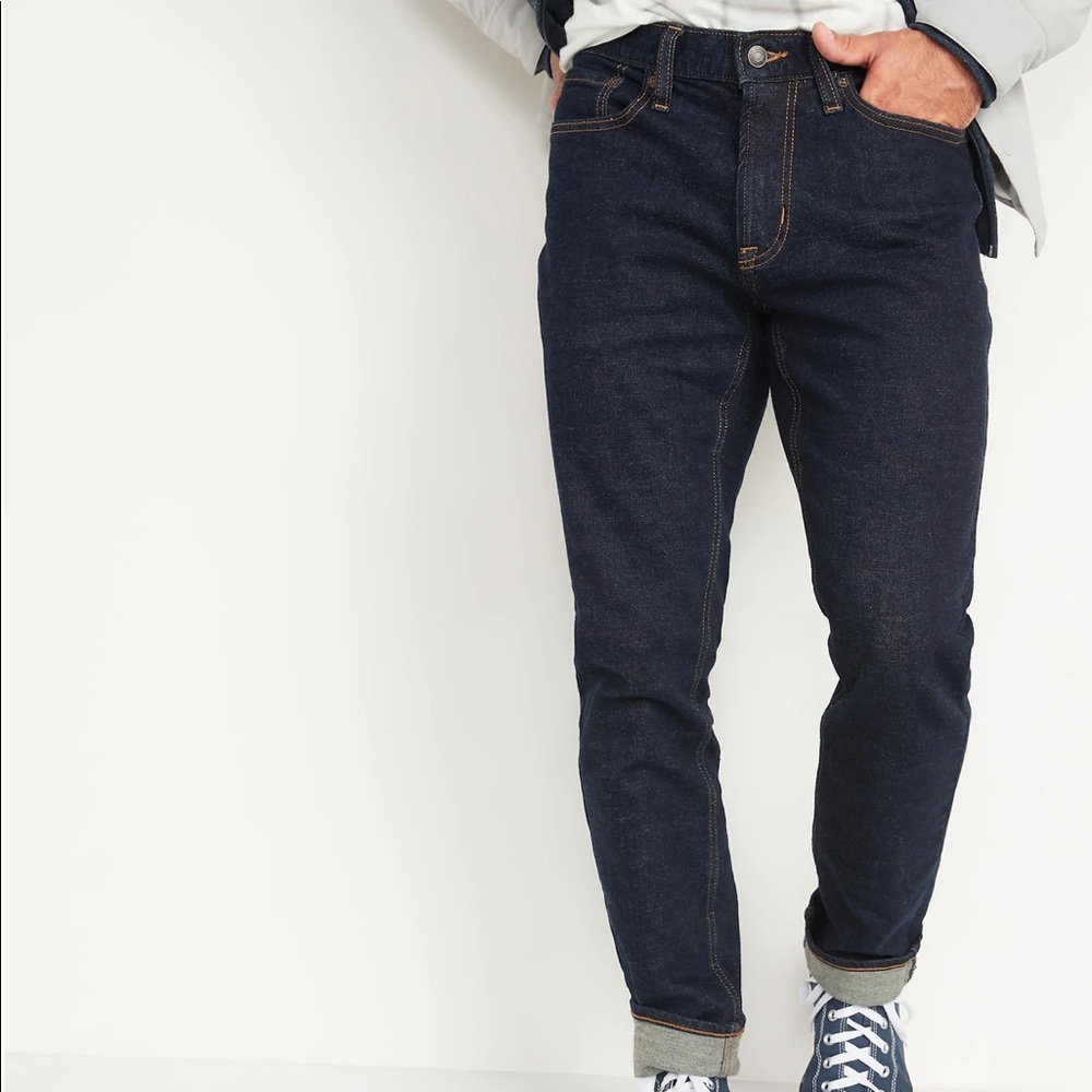 OLD NAVY MENS SKINNY JEANS
